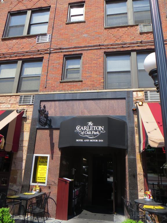 Carleton Of Oak Park Exterior foto