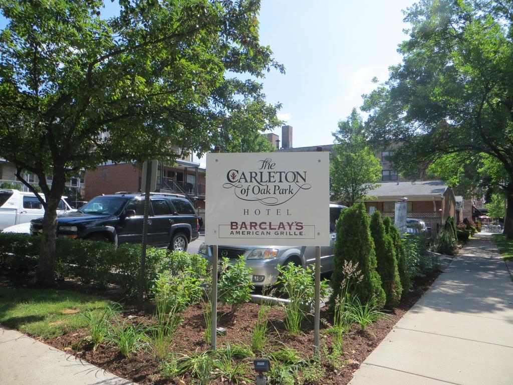 Carleton Of Oak Park Exterior foto