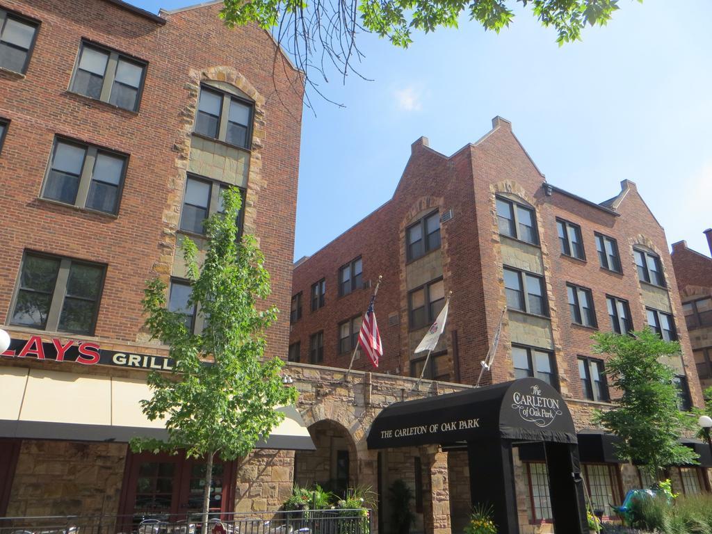 Carleton Of Oak Park Exterior foto