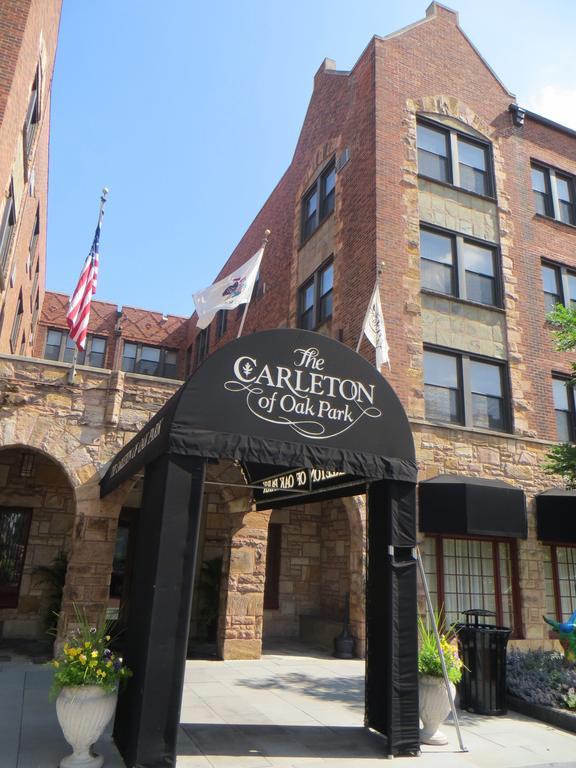 Carleton Of Oak Park Exterior foto