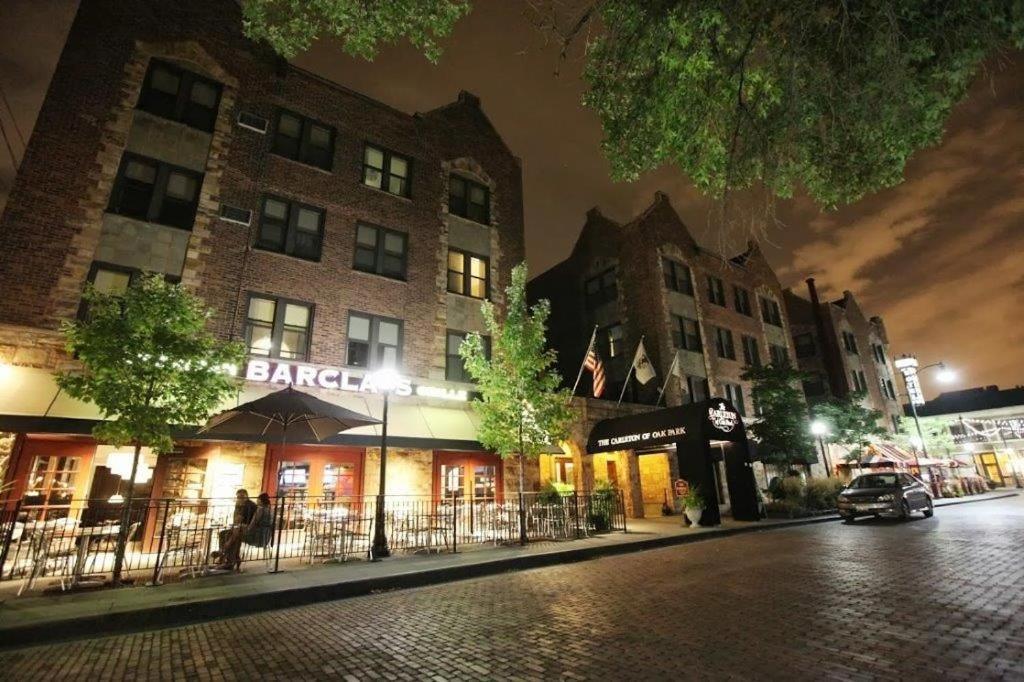 Carleton Of Oak Park Exterior foto